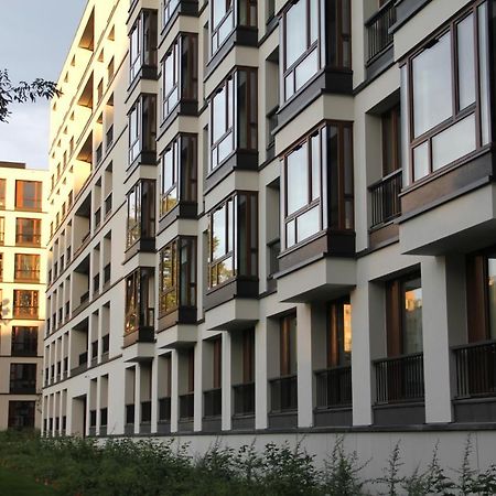 Central Point Apartament, Browary Warszawskie , Free Wifi, Fv วอร์ซอ ภายนอก รูปภาพ