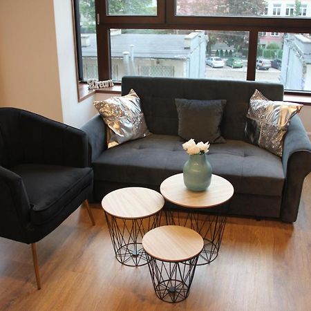 Central Point Apartament, Browary Warszawskie , Free Wifi, Fv วอร์ซอ ภายนอก รูปภาพ