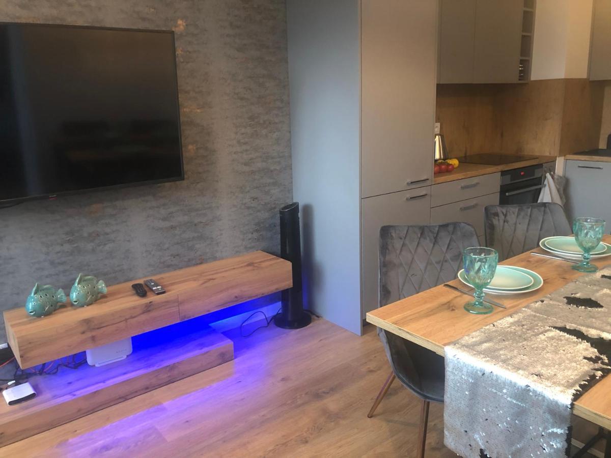 Central Point Apartament, Browary Warszawskie , Free Wifi, Fv วอร์ซอ ภายนอก รูปภาพ