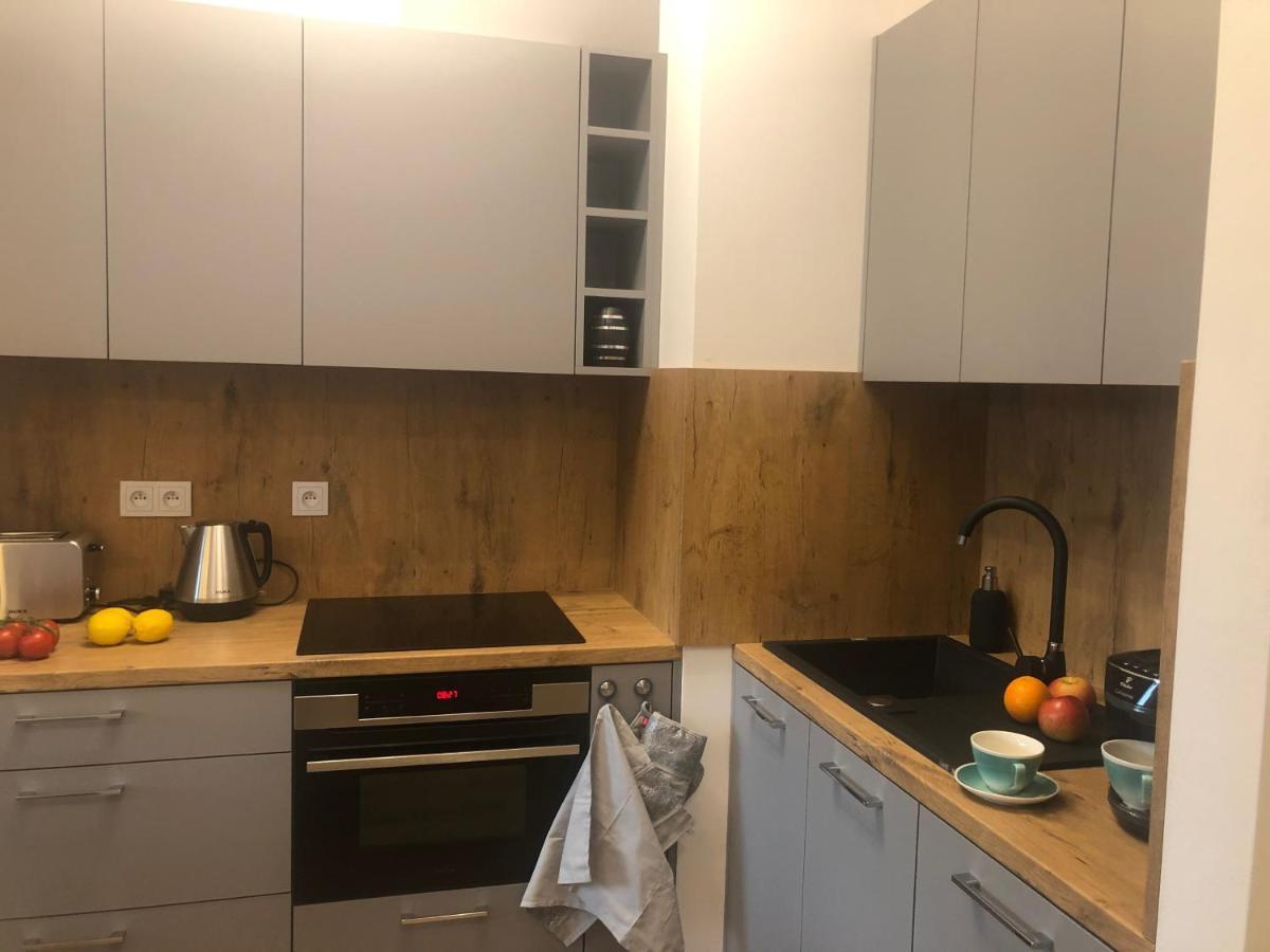 Central Point Apartament, Browary Warszawskie , Free Wifi, Fv วอร์ซอ ภายนอก รูปภาพ