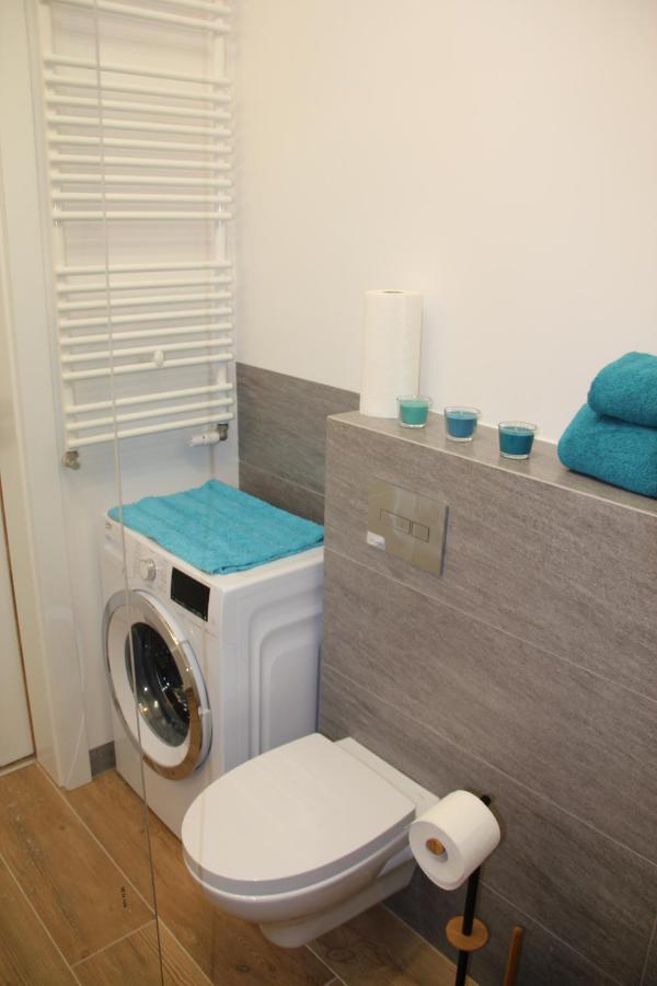 Central Point Apartament, Browary Warszawskie , Free Wifi, Fv วอร์ซอ ภายนอก รูปภาพ