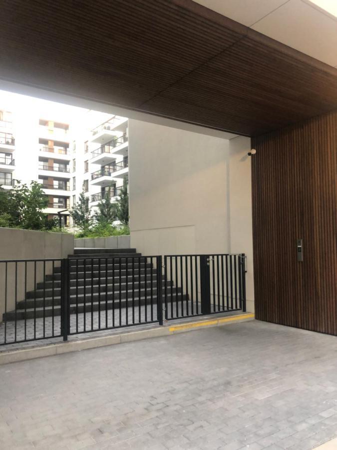 Central Point Apartament, Browary Warszawskie , Free Wifi, Fv วอร์ซอ ภายนอก รูปภาพ