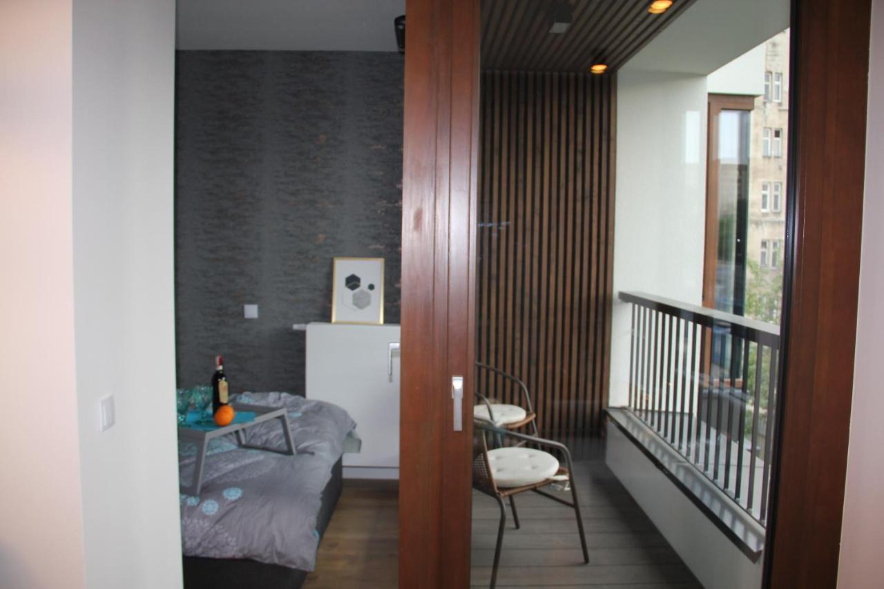 Central Point Apartament, Browary Warszawskie , Free Wifi, Fv วอร์ซอ ภายนอก รูปภาพ