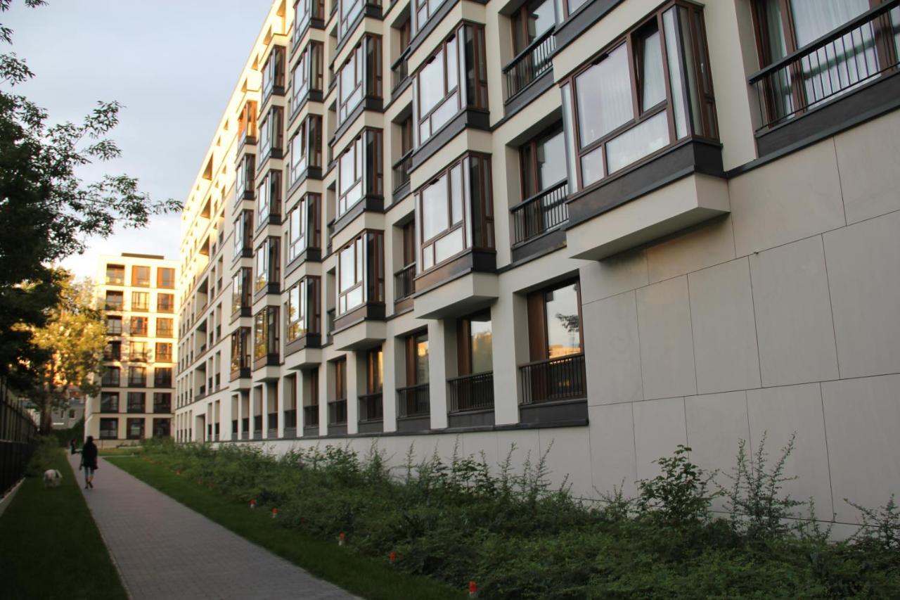 Central Point Apartament, Browary Warszawskie , Free Wifi, Fv วอร์ซอ ภายนอก รูปภาพ