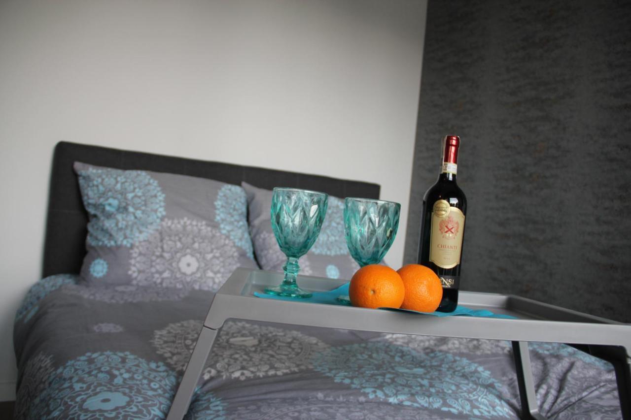 Central Point Apartament, Browary Warszawskie , Free Wifi, Fv วอร์ซอ ภายนอก รูปภาพ