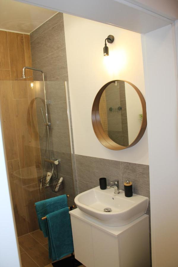 Central Point Apartament, Browary Warszawskie , Free Wifi, Fv วอร์ซอ ภายนอก รูปภาพ