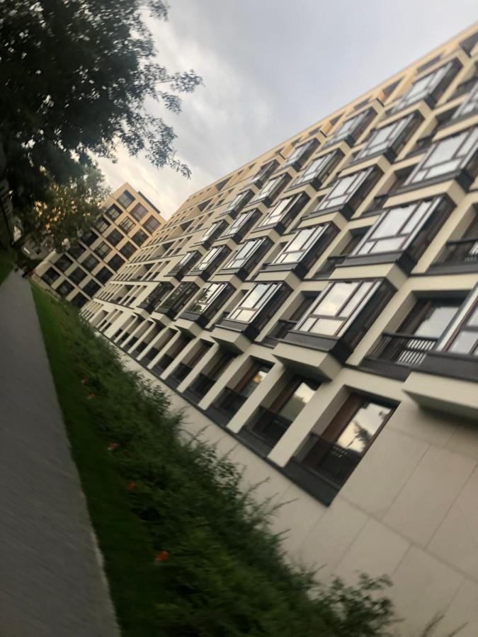 Central Point Apartament, Browary Warszawskie , Free Wifi, Fv วอร์ซอ ภายนอก รูปภาพ