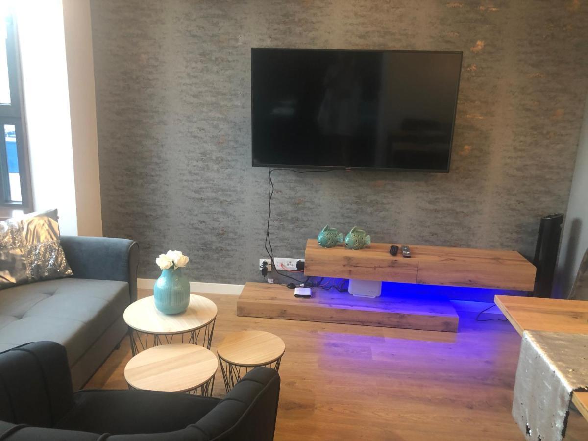 Central Point Apartament, Browary Warszawskie , Free Wifi, Fv วอร์ซอ ภายนอก รูปภาพ