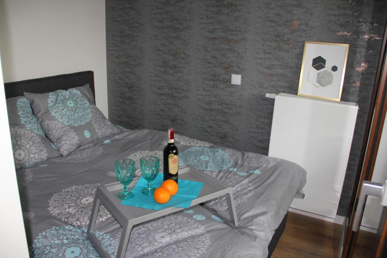 Central Point Apartament, Browary Warszawskie , Free Wifi, Fv วอร์ซอ ภายนอก รูปภาพ